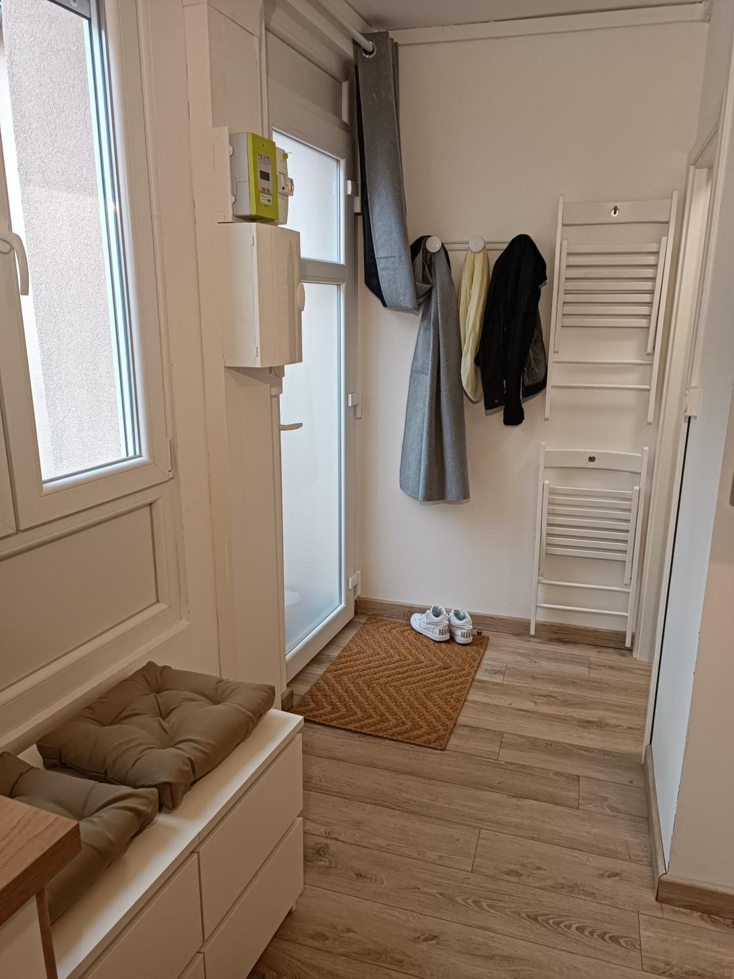 Studio Totalement Meuble Le Nordique Omecourt Eksteriør billede