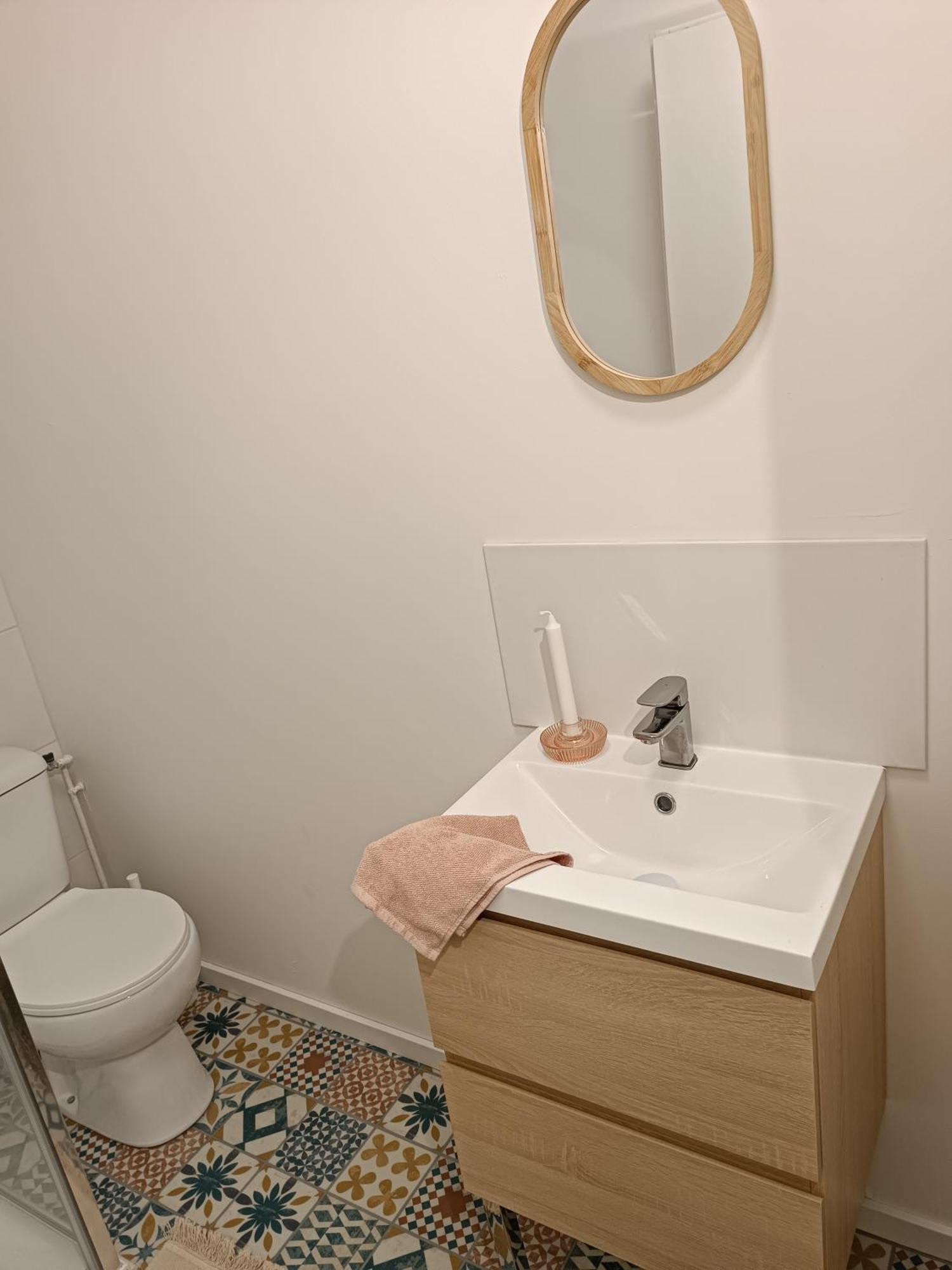 Studio Totalement Meuble Le Nordique Omecourt Eksteriør billede
