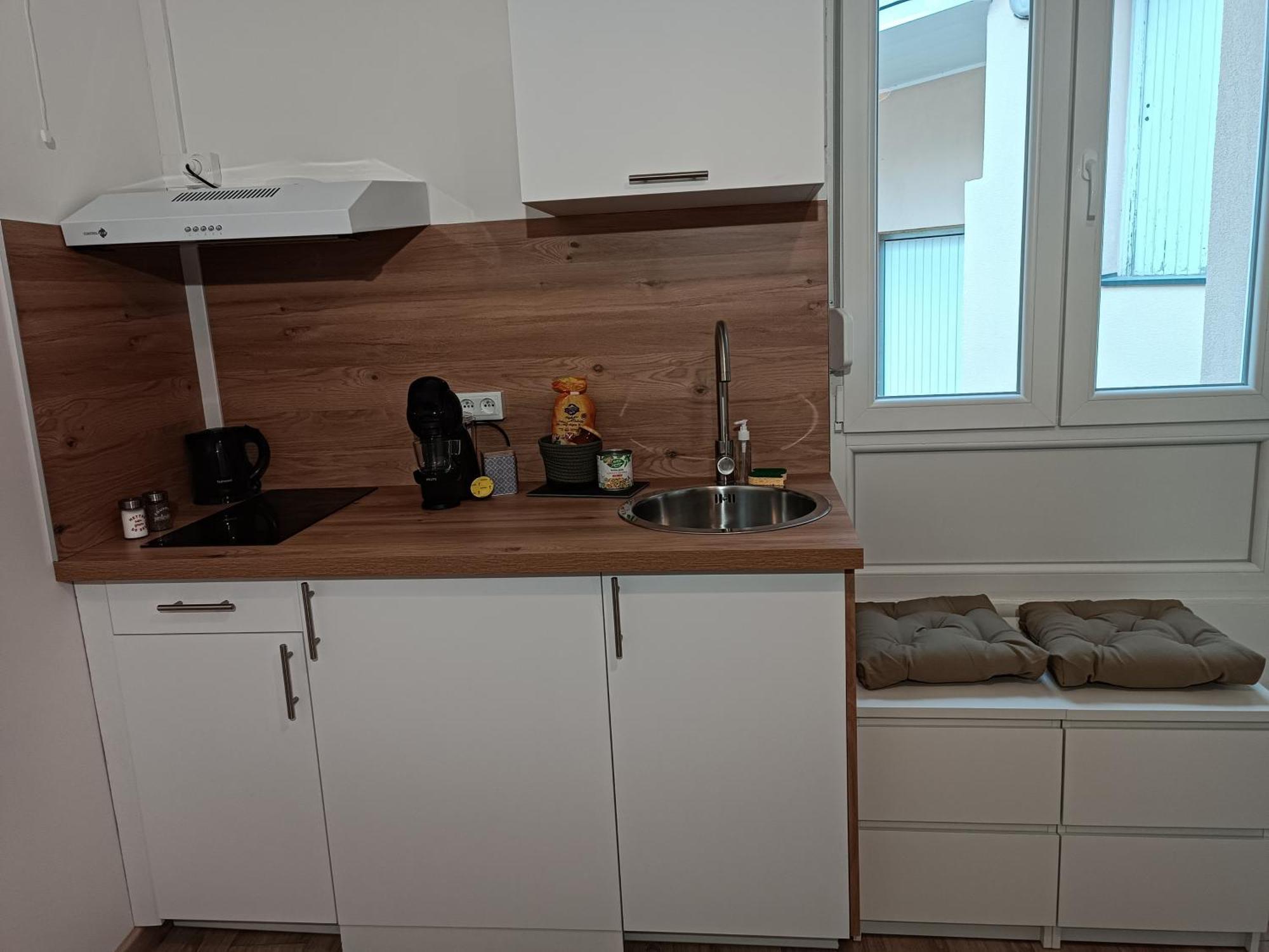 Studio Totalement Meuble Le Nordique Omecourt Eksteriør billede